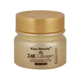 کرم صورت کیس بیوتی حاوی کلاژن مناسب انواع پوست حجم 80 میل