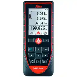 متر لیزری لایکا مدل D510