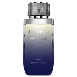 ادو پرفیوم مردانه لا ریو مدل Prestige Blue حجم 75 میل