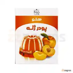 پودر ژله هلو باراکا 100 گرم
