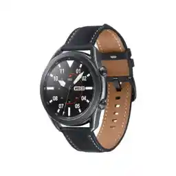 ساعت هوشمند سامسونگ مدل Galaxy Watch3 SM-R850 41mm smart watch - مشکی ساعت هوشمند سامسونگ مدل Galaxy Watch3 SM-R850 41mm smart watch - مشکی