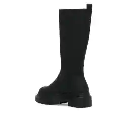 چکمه زنانه مشکی Nine West Izzy2 2pr