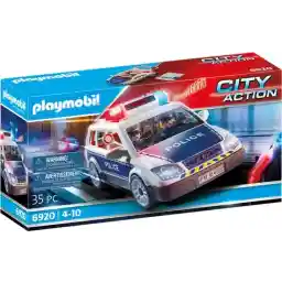 PLAYMOBIL City Action Police گشت با نور و صدا - 6920