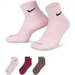 Everyday Plus Cushioned Ankle 3 Pair Çorap