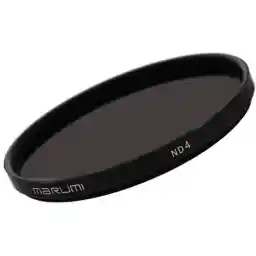 فیلتر لنز عکاسی ان دی مارومی Marumi ND X4 Filter 58mm