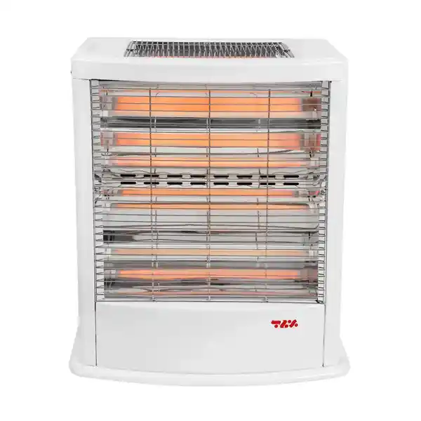 بخاری برقی برفاب مدل QH-2800