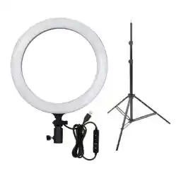 رینگ لایت مدل Fullpack (26 سانتی متری) + سه پایه و ریموت