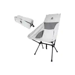 صندلی کمپینگ تاشو فوق سبک هفتموس با کیف حمل