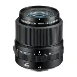 لنز عکاسی فوجی فیلم FUJIFILM GF 45mm f/2.8 R WR