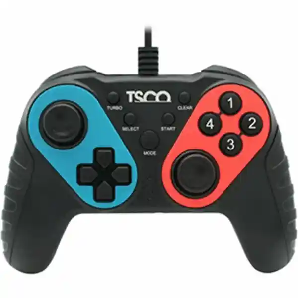 دسته بازی تسکو مدل TG117