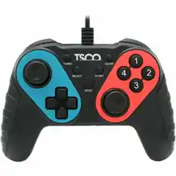 دسته بازی تسکو مدل TG117 دسته بازی تسکو مدل TG117