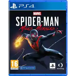 Marvel's Spider-Man: Miles Morales - PS4