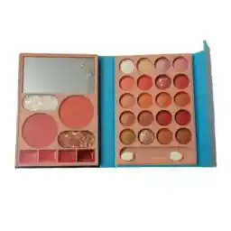 پالت سایه چشم انی لیدی مدل پری دریایی کد 2022