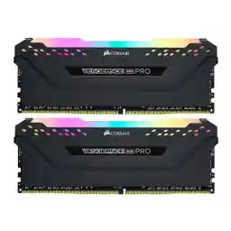 رم دسکتاپ کورسیر 3600 مگاهرتز مدل VENGEANCE RGB PRO ظرفیت 64 گیگابایت Corsair VENGEANCE RGB PRO Memory