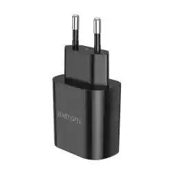 شارژر دیواری اکستروم مدل AWC25WPD-B توان 25 وات