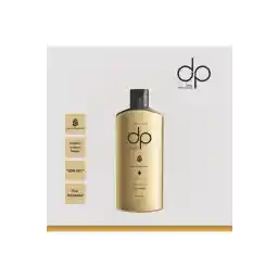 شامپو DP، Daily Perfection Pine Turpentine 250 ml شامپو نوع مسافرتی