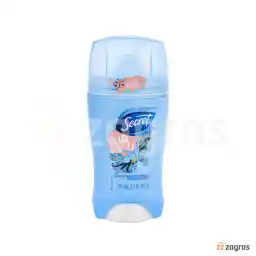استیک ضد تعریق و دئودورانت زنانه سکرت مدل VA VA Vanilla وزن 73 گرم