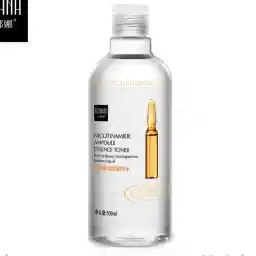 تونر پاک کننده صورت اکسجیان حاوی نیکوتین آمید حجم 500 میل