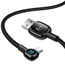 کابل شارژ اندروید مک دودو Mcdodo Auto Power Off Android Cable 1m CA-5930