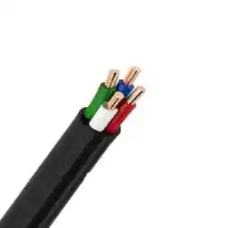 کابل زمینی 4*4 خراسان افشار نژاد (فروش به صورت حلقه 100 متری) Cable Flexible 4*4 Khorasan Afsharnejad