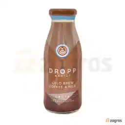نوشیدنی لاته سرد دراپ Dropp حجم 250 میل