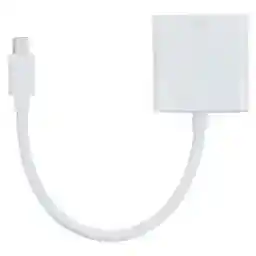 مبدل Mini Displayport به VGA Mini DisplayPort to VGA Adapter