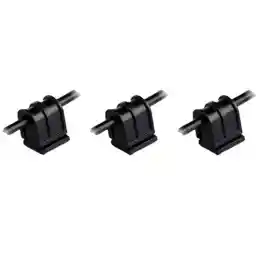 نگهدارنده کابل تترتولز (Tether Tools JS016TP JerkStopper Computer Support-Fixed Mount (3Pk