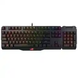 کیبورد گیمینگ باسیم ایسوس مدل ROG Claymore Cherry MX Red ASUS ROG Claymore RGB Mechanical Gaming Keyboard