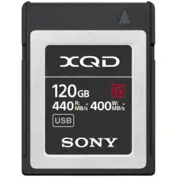 کارت حافظه سونی Sony 120GB G Series XQD Memory Card