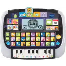 مرکز فعالیت تبلت جونیور وی تک - اسباب بازی های آموزشی - کامپیوتر اسباب بازی کودکان - 2 تا 5 سال