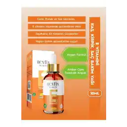 Nevfix Beauty Vitamin E 10 ml Vegan Natural Pure