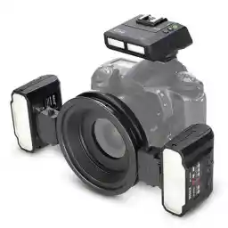 فلاش ماکرو MEIKE MK-MT24 II TTL Macro Ring Flash for SONY