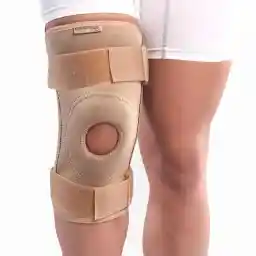 زانوبند طبی پاک سمن کد 085