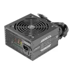 منبع تغذیه کامپیوتر گرین مدل GP450A-ECO Rev3.1 GREEN GP450A-ECO Rev3.1 450W Power Supply