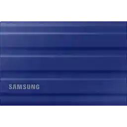 Samsung T7 Shield - SSD خارجی - 2 ترابایت - آبی