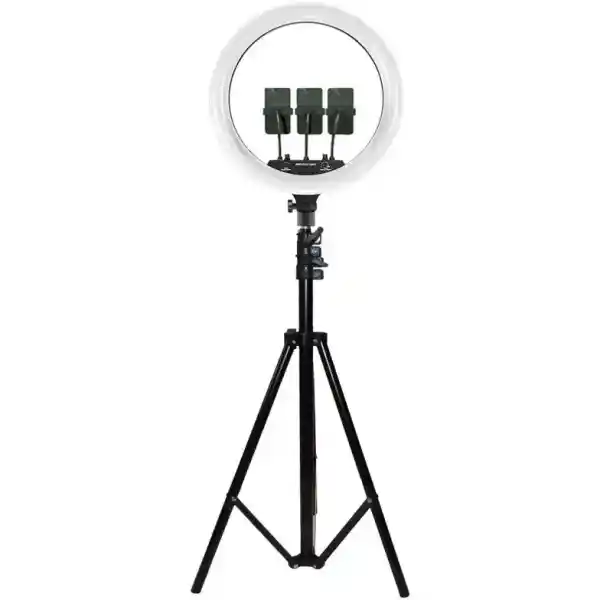رینگ لایت(45 سانتی متر 65 وات) MJ18 RGB Ring Light