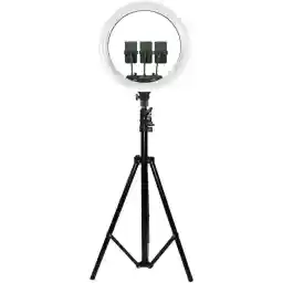 رینگ لایت(45 سانتی متر 65 وات) MJ18 RGB Ring Light رینگ لایت(45 سانتی متر 65 وات) MJ18 RGB Ring Light