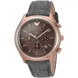 ساعت مچی عقربهای کوارتز مردانه امپریو آرمانی مدل AR1976