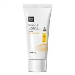 فوم شستشو صورت سنانا حاوی طلا 24 عیار مناسب انواع پوست حجم 60 میل