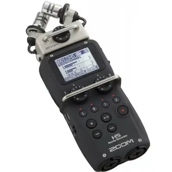 رکوردر صدا Zoom H5