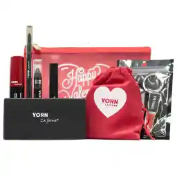 پک آرایشی یورن ویژه ولنتاین مجموعه هشت عددی