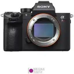 دوربین بدون آینه سونی Sony a7R III Mirrorless Camera
