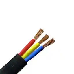 کابل افشان افشار نژاد خراسان سطح مقطع3 در 10(فروش به صورت حلقه 100 متری) Afshar Nejad Khorasan Cable cross section 3*10