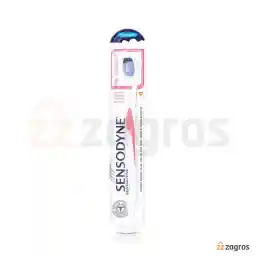 مسواک سنسوداین مدل Dis Eti Bakimi با برس نرم