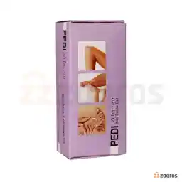 ژل ضد ترک و زبری پوست لافارر مدل Pedi حجم 60 میل