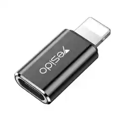 تبدیل OTG یسیدو Yesido GS03 Type-C To Lightning OTG Converter