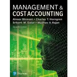 مدیریت و حسابداری بهای تمام شده