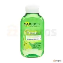 محلول پاک کننده آرایش چشم گارنیر مدل Skin Active مناسب پوست معمولی تا مختلط 125 میل