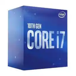 پردازنده اینتل CORE I7 مدل 10700 Comet Lake Intel Core i7-10700 Comet lake LGA1200 10th Generation Processor