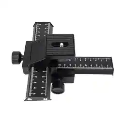 ریل فوکوس ماکروگرافی Macro focus rail